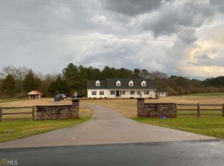 283 Trinity Rd, Thomaston, GA 30286