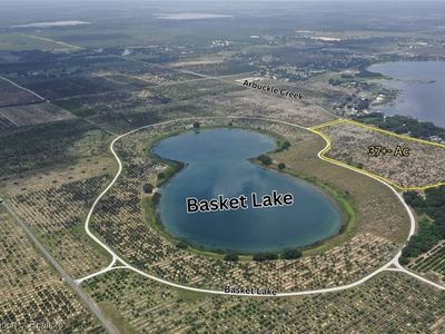 0 Basket Lake Rd, Sebring, FL, 33870