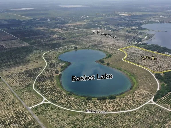 0 Basket Lake Rd, Sebring, FL 33870