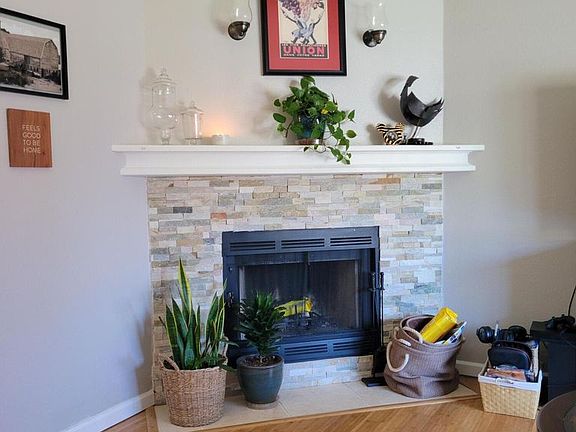 Gas Fireplace