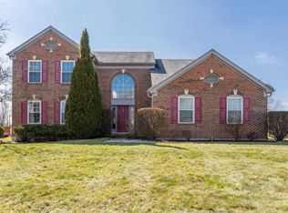 9124 Knightsridge Ln, Mason, OH