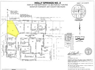 4650 Holly Ridge Ln, Bay City, MI 48706
