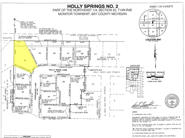 4650 Holly Ridge Ln, Bay City, MI 48706