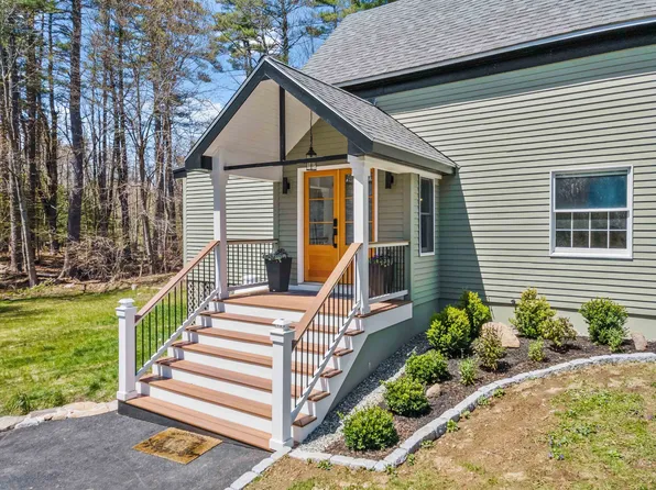 118 Governor Wentworth Highway, Tuftonboro, NH 03853