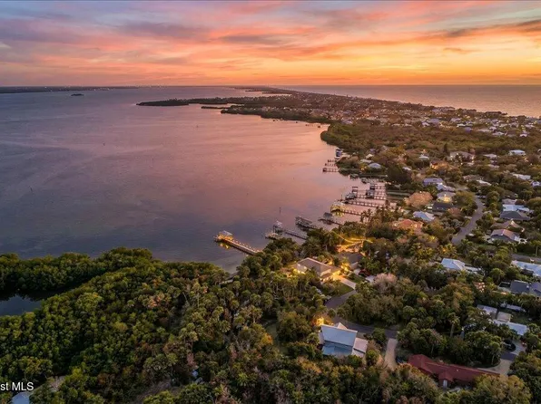 6045 Riverside Dr, Melbourne Beach, FL 32951