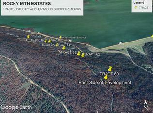 N 4309th Ln, Tuskahoma, OK 74574