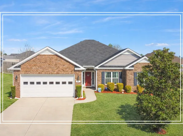 311 Baylor Dr, Graniteville, SC 29829