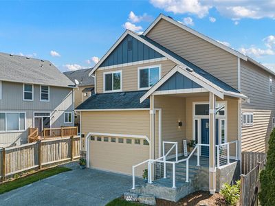 254 Whitman Place NE, Renton, WA, 98059