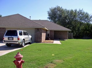 1602 W Teal Ct, Stillwater, OK 74074