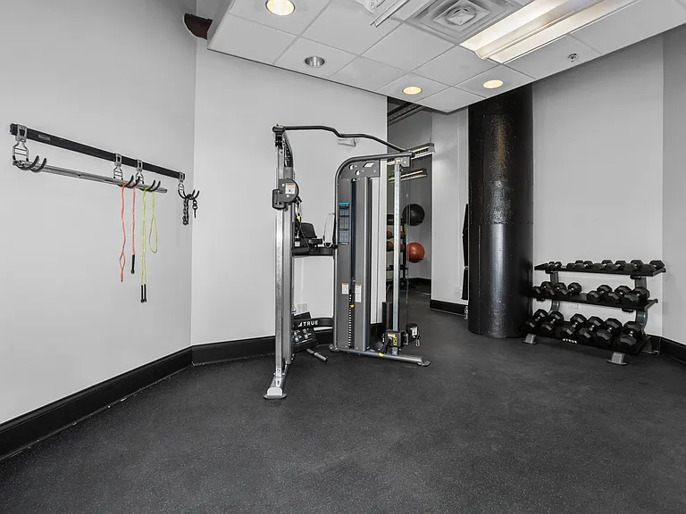 West Seventh - Gym