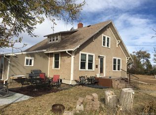 15495 Middleton St, Karval, CO 80823