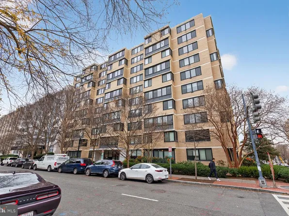 2030 F St NW APT 411, Washington, DC 20006