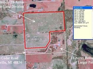 Cedar, Fowlerville, MI 48836