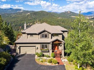 6847 Berry Bush Ln, Evergreen, CO 80439