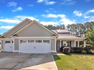 39 All Aboard Cir, Willow Spring, NC 27592