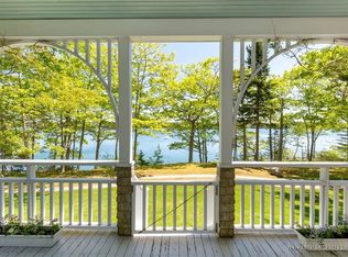 7 Gallows Island Rd, Brunswick, ME 04011