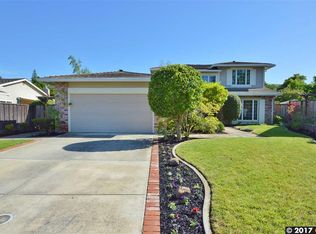 4388 Snowcloud Ct, Concord, CA 94518