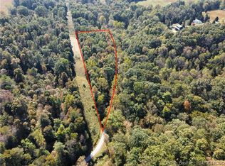 4461 S Colvert Roll Rd, English, IN 47118