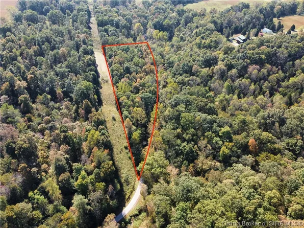 4461 S Colvert Roll Road, English, IN 47118