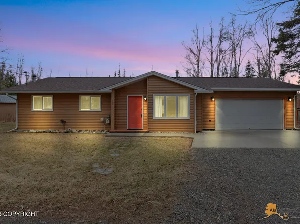 660 W Sarahs Way, Wasilla, AK 99654