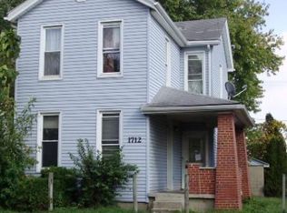 1712 Pleasant Ave, Hamilton, OH 45015