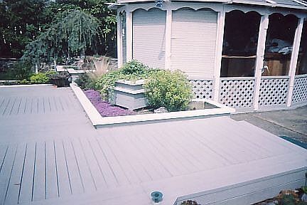 Deck &Gazebo