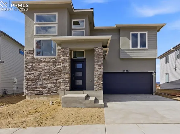 10307 Sundial Shadow Dr, Colorado Springs, CO 80924