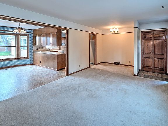 Living & Dining Rooms