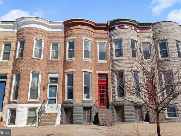 832 Wellington St, Baltimore, MD 21211