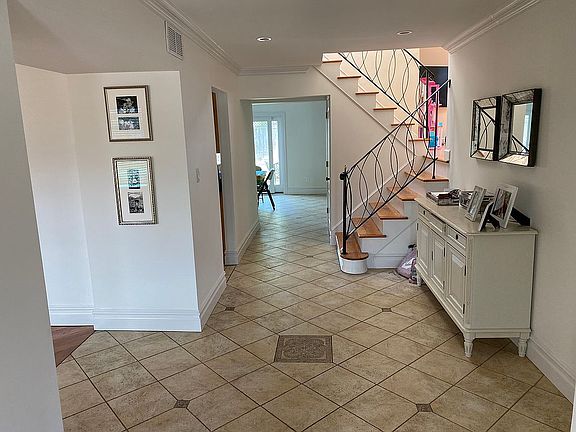 Home entrance