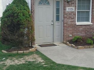 3326 S Oaklawn Cir, Bloomington, IN 47401