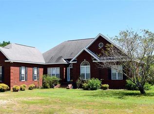 138 Red Hill Rd, Cheraw, SC 29520