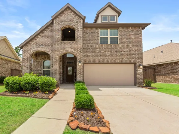 16875 Olympic National Dr, Humble, TX 77346