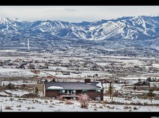 9450 N Silver Creek Rd, Park City, UT 84098