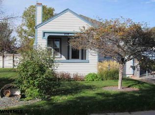 234 W Park St, Lyman, NE 69352