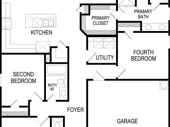 6708 Golden Grove Rd, Fort Worth, TX 76123