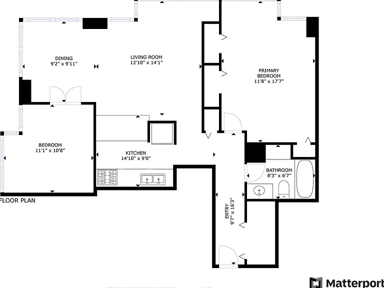 30 E Huron St #904 — Photo 29