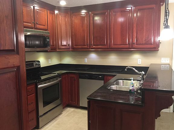 Stainless steel appliances