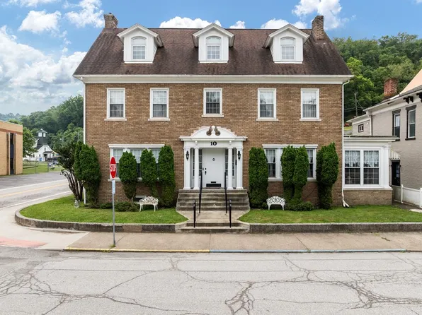 10 Church Street, Cameron, WV 26033