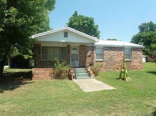199 Helton Ave, Prue, OK 74060