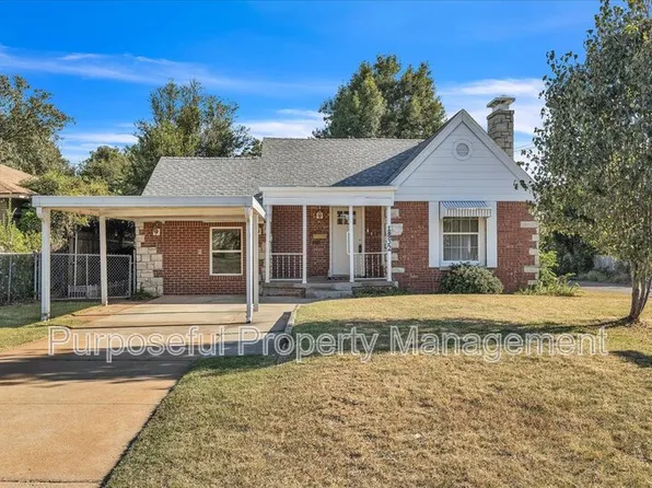 1832 NW 34th St, Oklahoma City, OK 73118