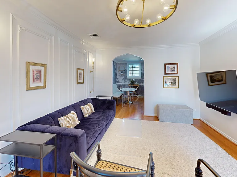 Main living room