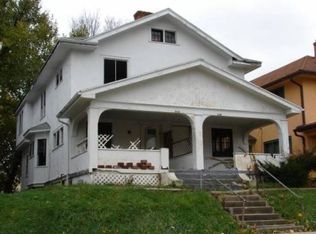 326 Cambridge Ave, Dayton, OH 45402