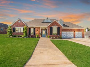 4850 W Canyon Rd, Guthrie, OK 73044