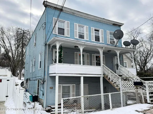56-58 E Broadway St, Kingston, PA 18704