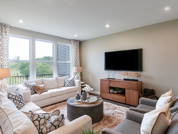 Spacious Gathering Area