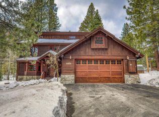 11874 Rainbow Dr, Truckee, CA 96161