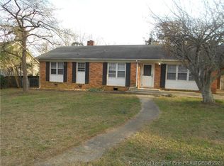 502 Brunswick Rd, Fayetteville, NC 28303