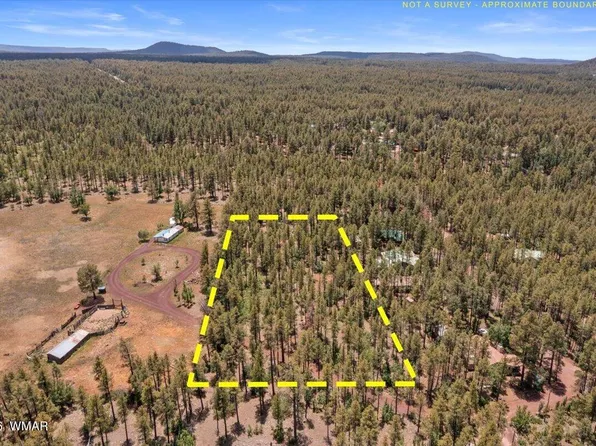 Hill Dr, Pinetop, AZ 85935