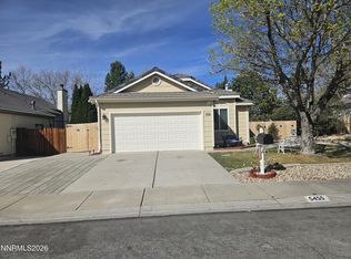 5455 Santa Barbara Ave, Sparks, NV